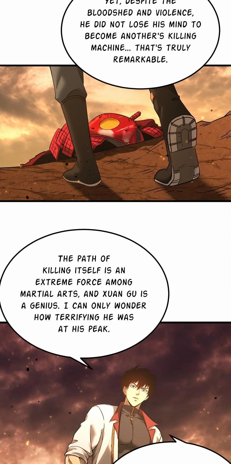 Log into the Future Chapter 136 — page 41