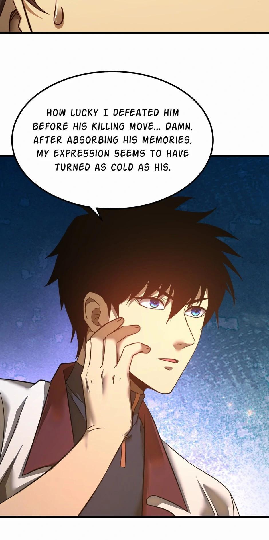 Log into the Future Chapter 136 — page 43