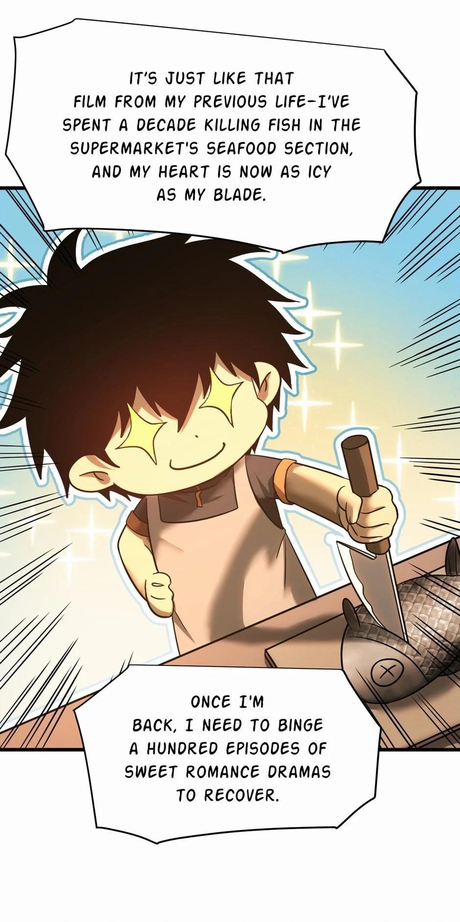 Log into the Future Chapter 136 — page 44