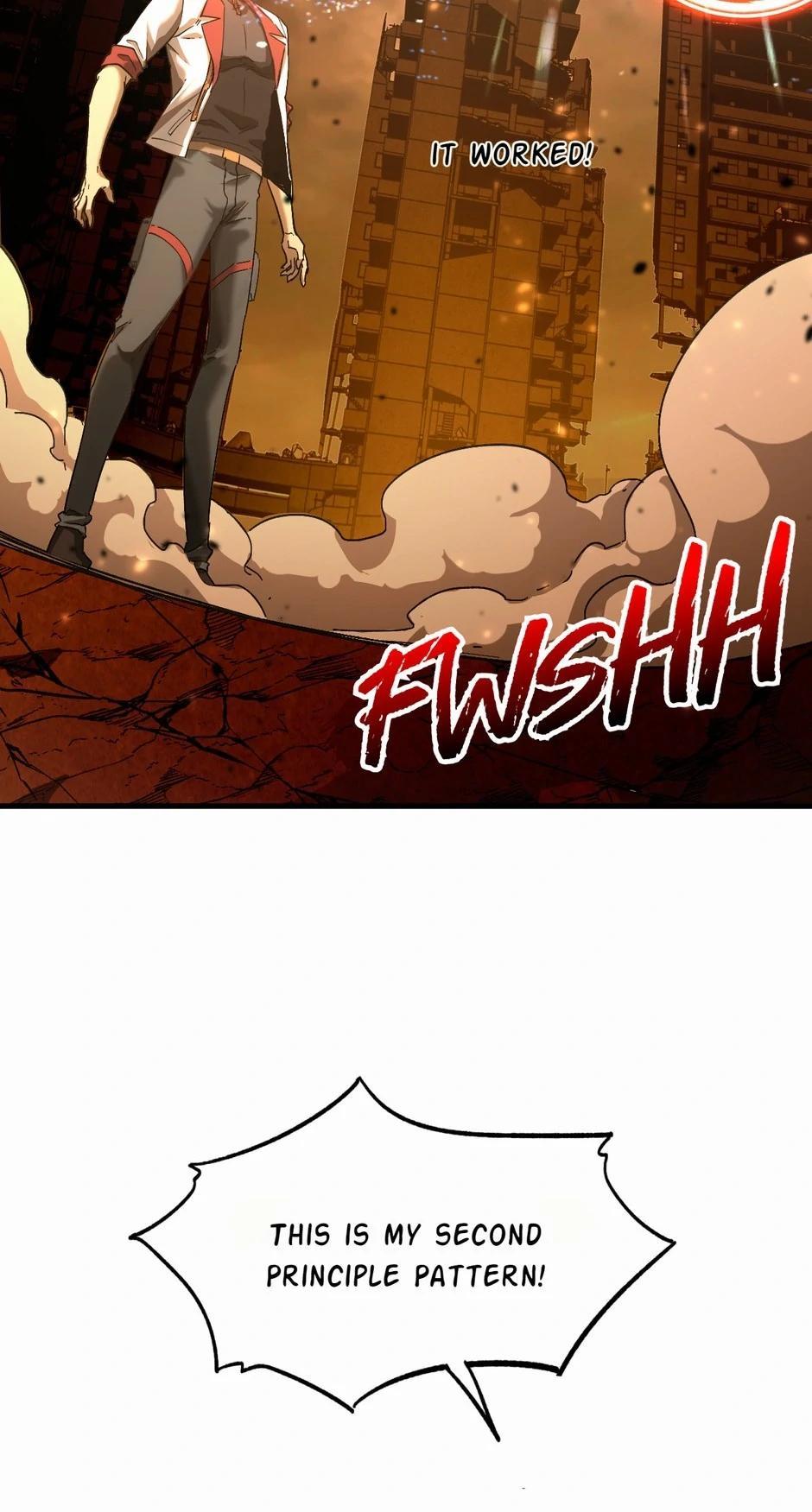 Log into the Future Chapter 137 — page 3