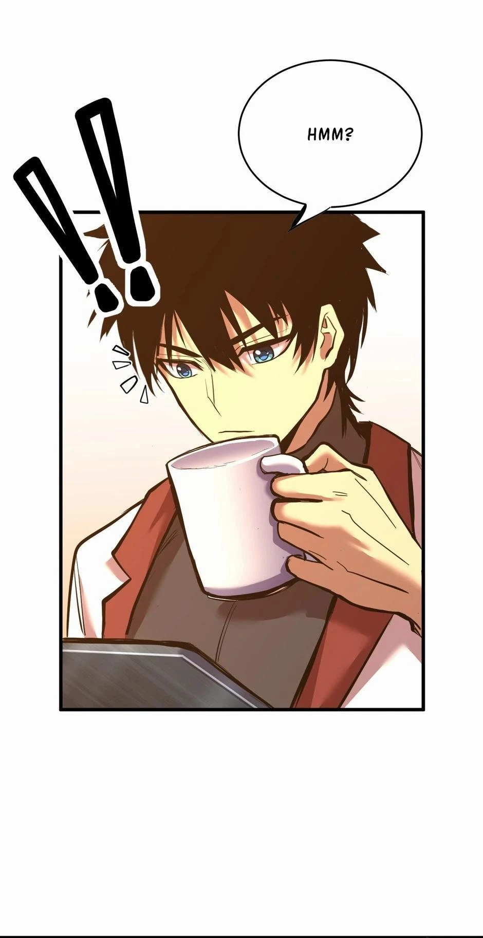 Log into the Future Chapter 137 — page 23