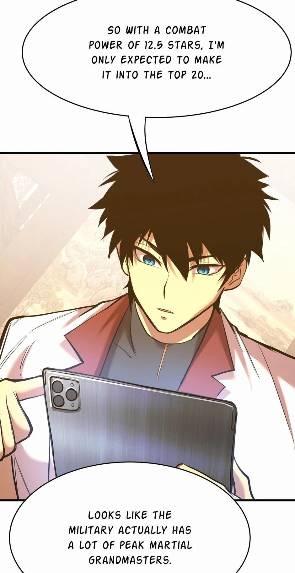 Log into the Future Chapter 137 — page 25