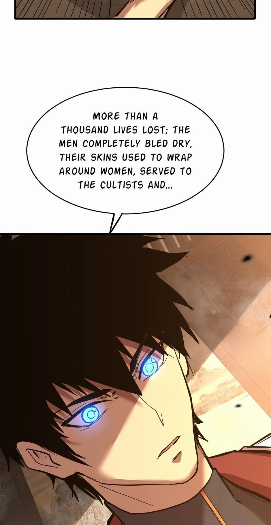 Log into the Future Chapter 137 — page 33