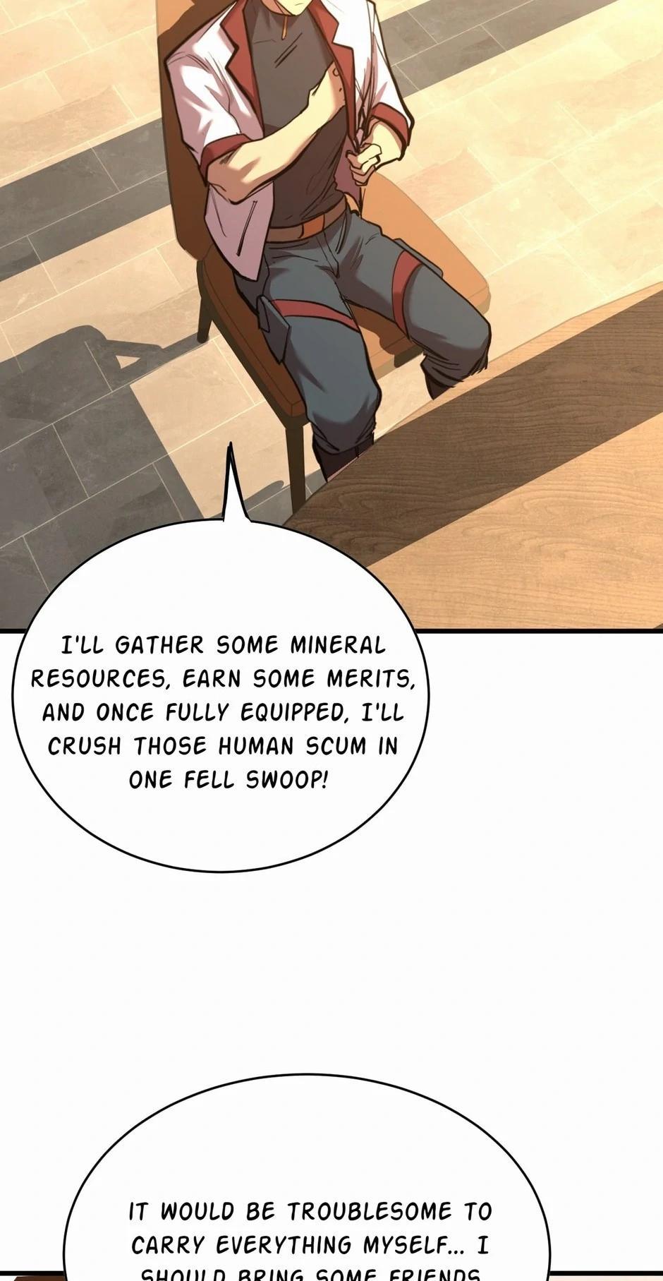 Log into the Future Chapter 137 — page 36