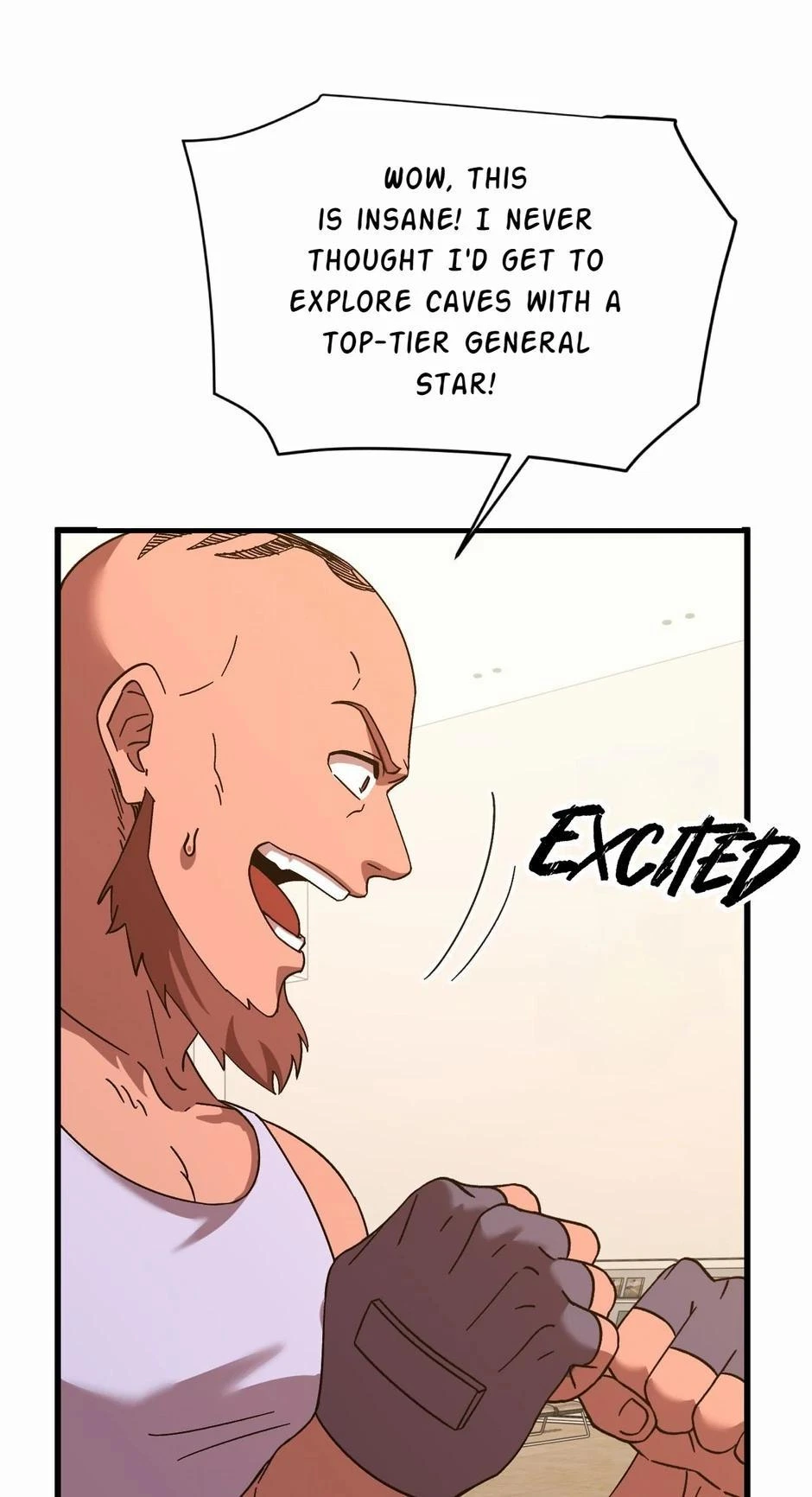 Log into the Future Chapter 137 — page 42