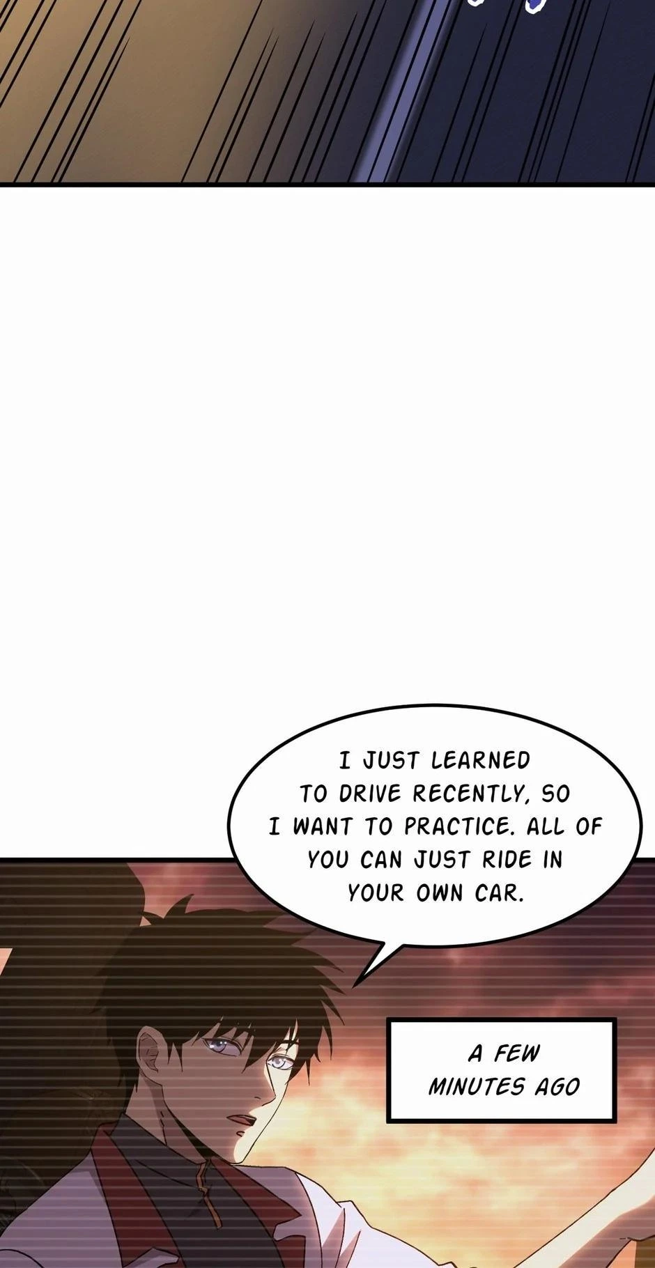 Log into the Future Chapter 137 — page 50