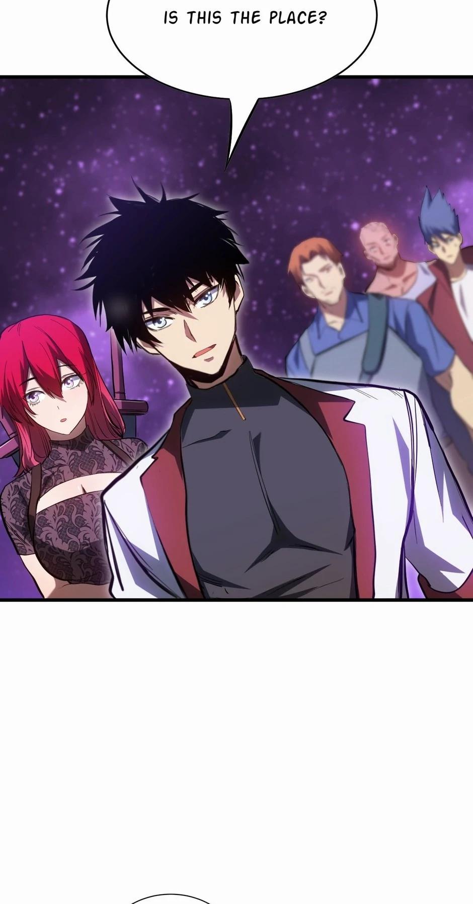 Log into the Future Chapter 137 — page 53