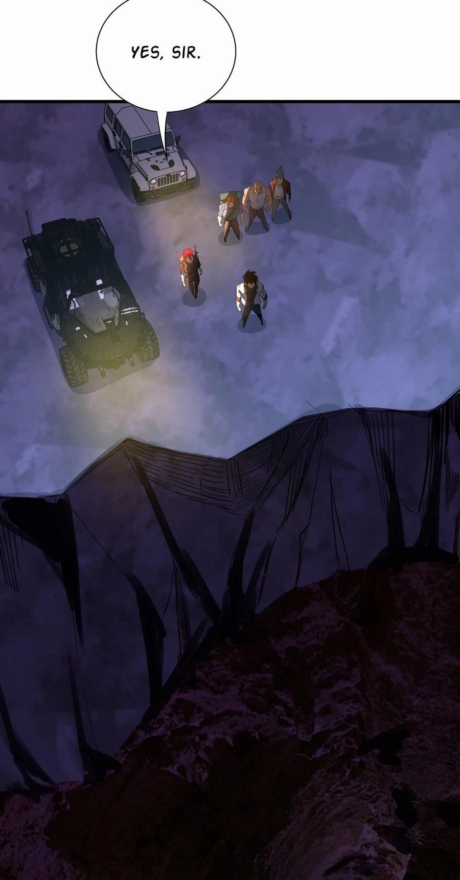 Log into the Future Chapter 137 — page 54