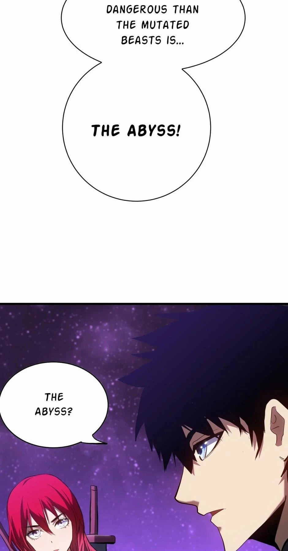Log into the Future Chapter 137 — page 57