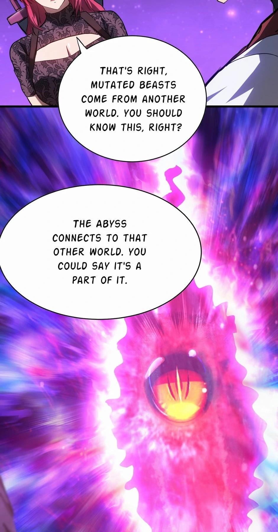 Log into the Future Chapter 137 — page 58