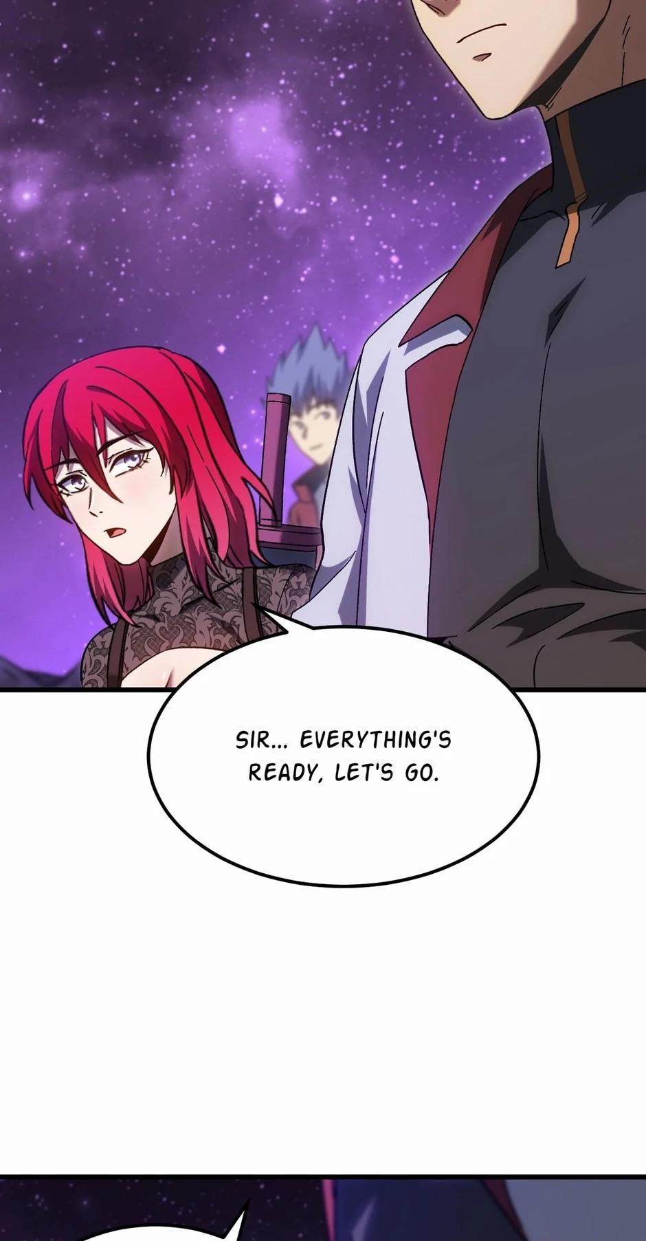Log into the Future Chapter 137 — page 63