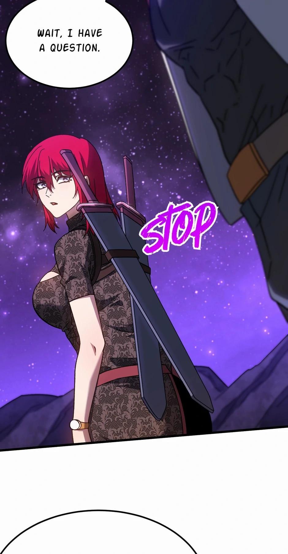 Log into the Future Chapter 137 — page 64