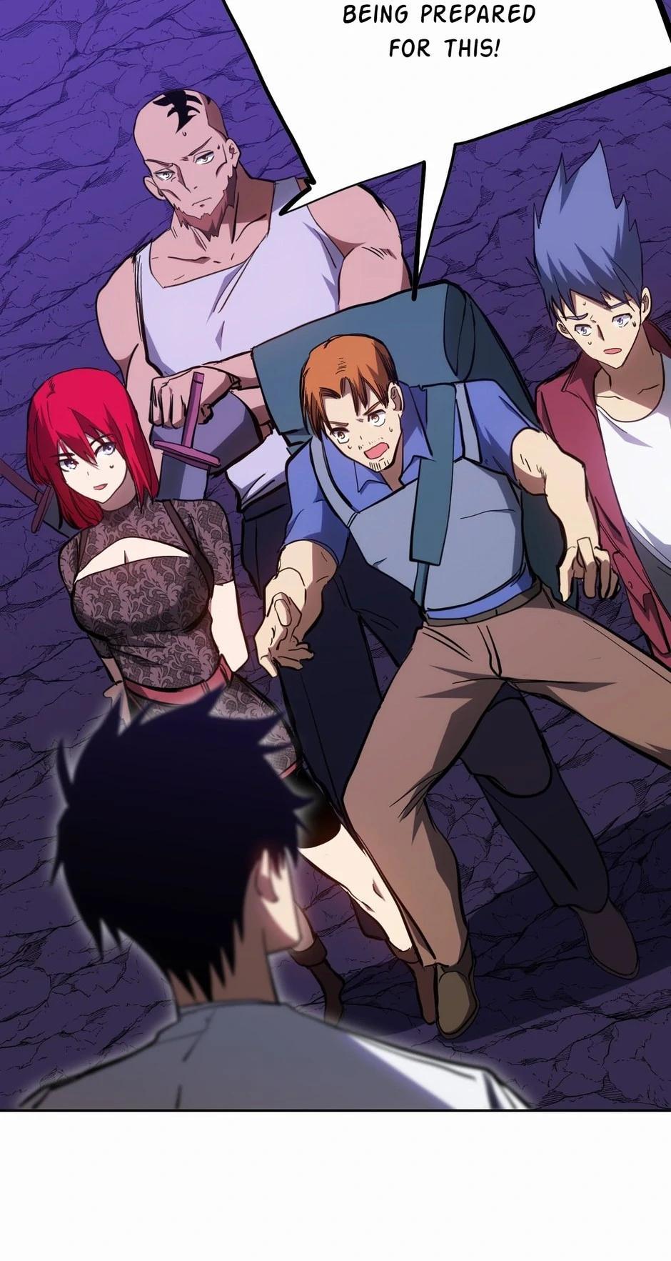 Log into the Future Chapter 138 — page 7