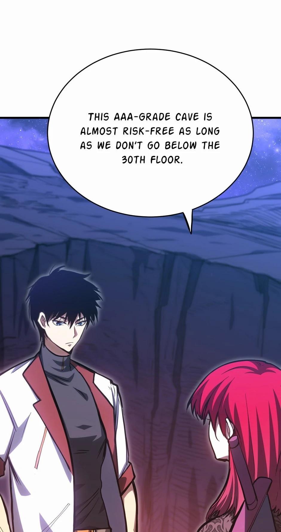 Log into the Future Chapter 138 — page 8
