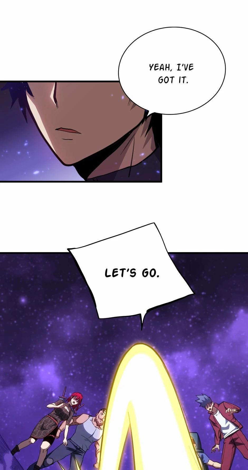 Log into the Future Chapter 138 — page 10