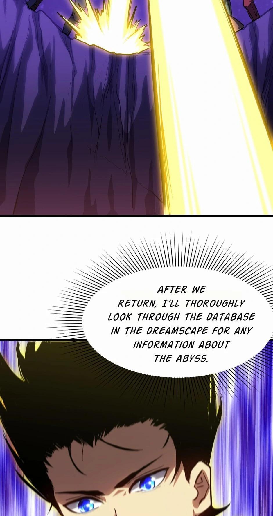 Log into the Future Chapter 138 — page 11