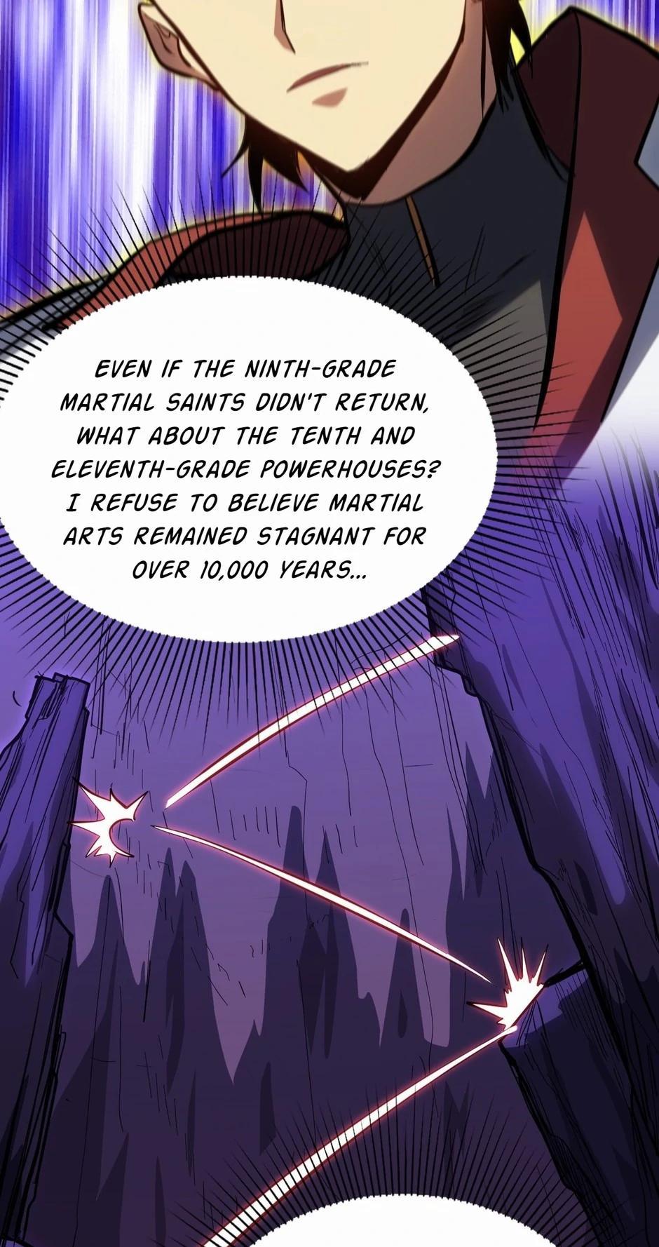 Log into the Future Chapter 138 — page 12