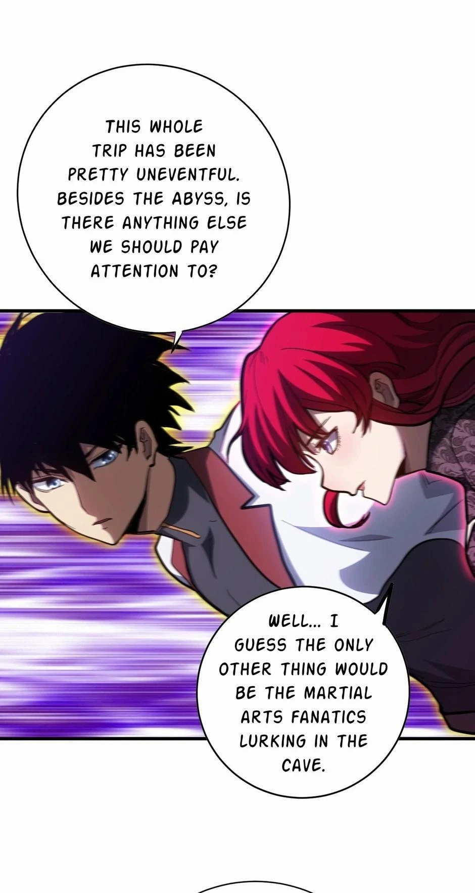 Log into the Future Chapter 138 — page 15
