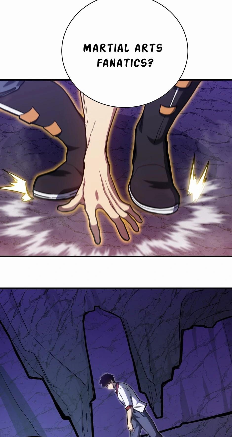 Log into the Future Chapter 138 — page 16