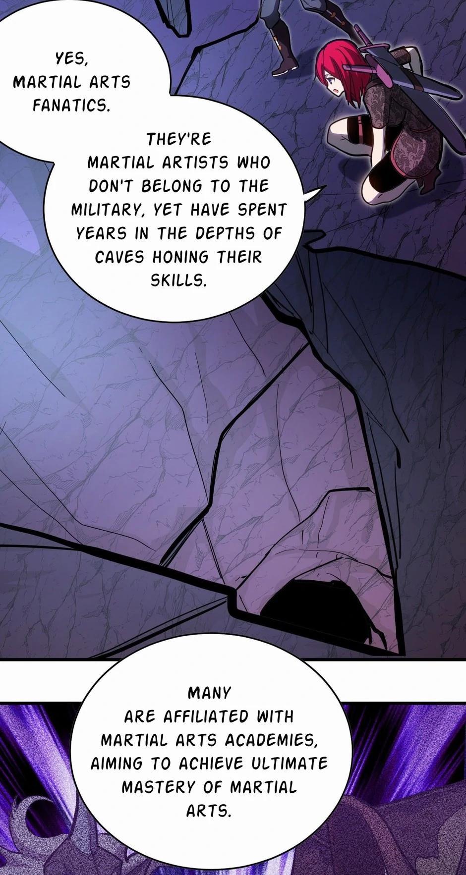 Log into the Future Chapter 138 — page 17