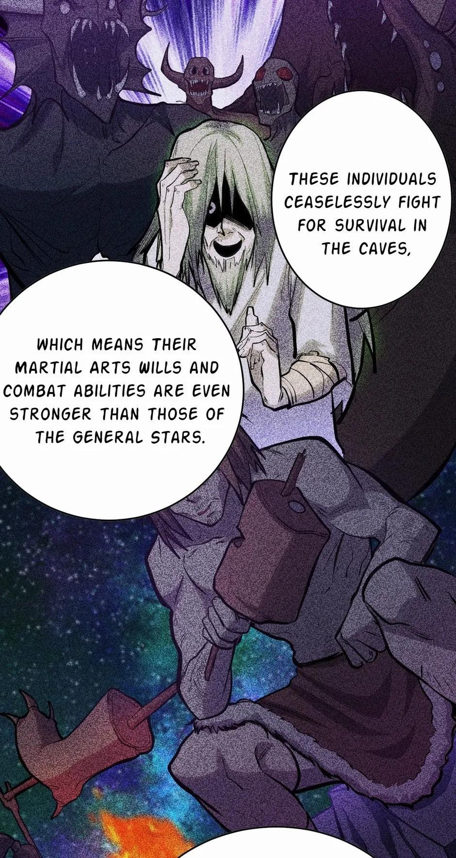 Log into the Future Chapter 138 — page 18