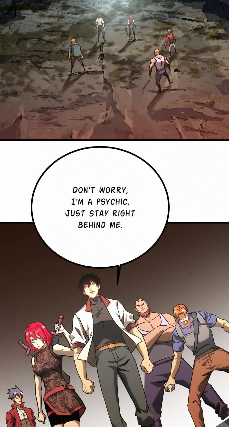 Log into the Future Chapter 138 — page 25