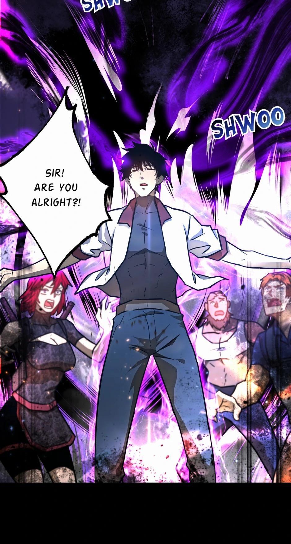 Log into the Future Chapter 138 — page 27