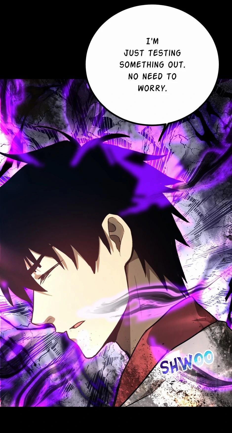 Log into the Future Chapter 138 — page 28