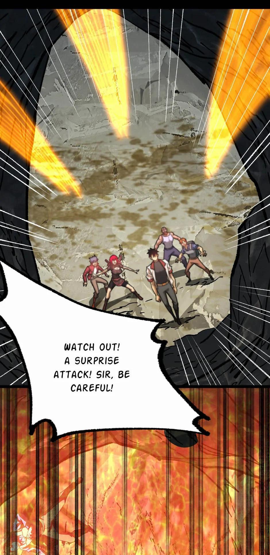 Log into the Future Chapter 138 — page 31