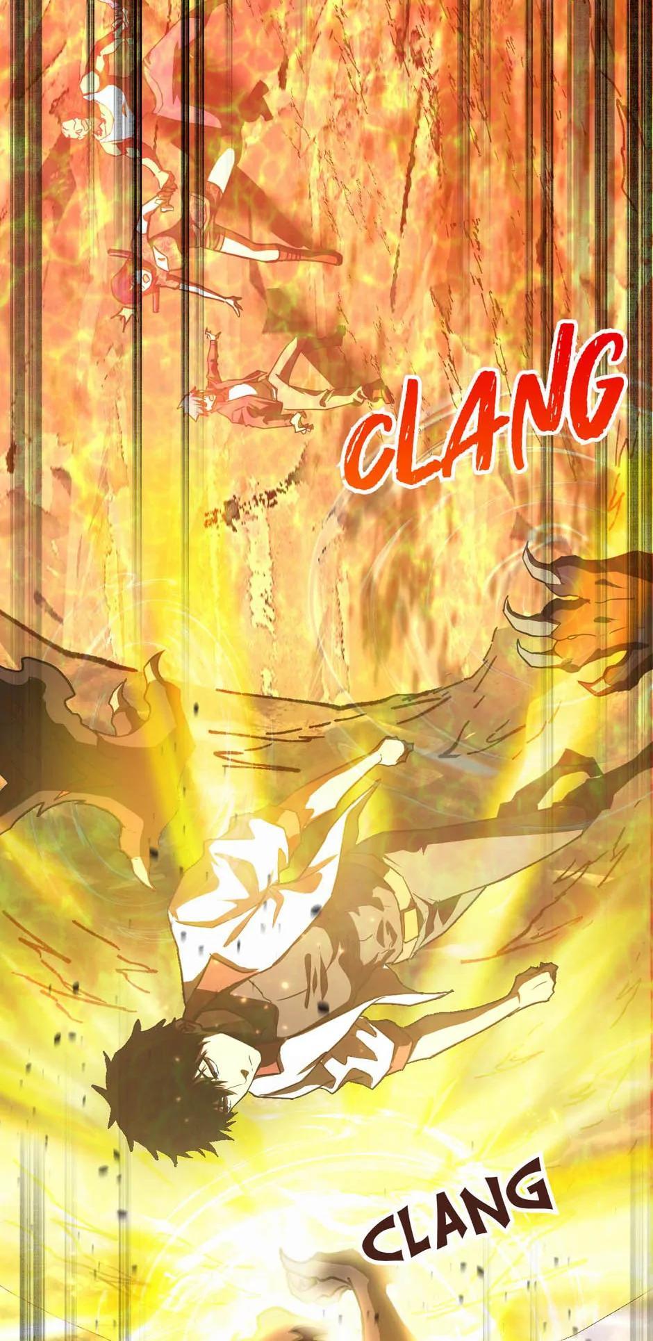 Log into the Future Chapter 138 — page 32