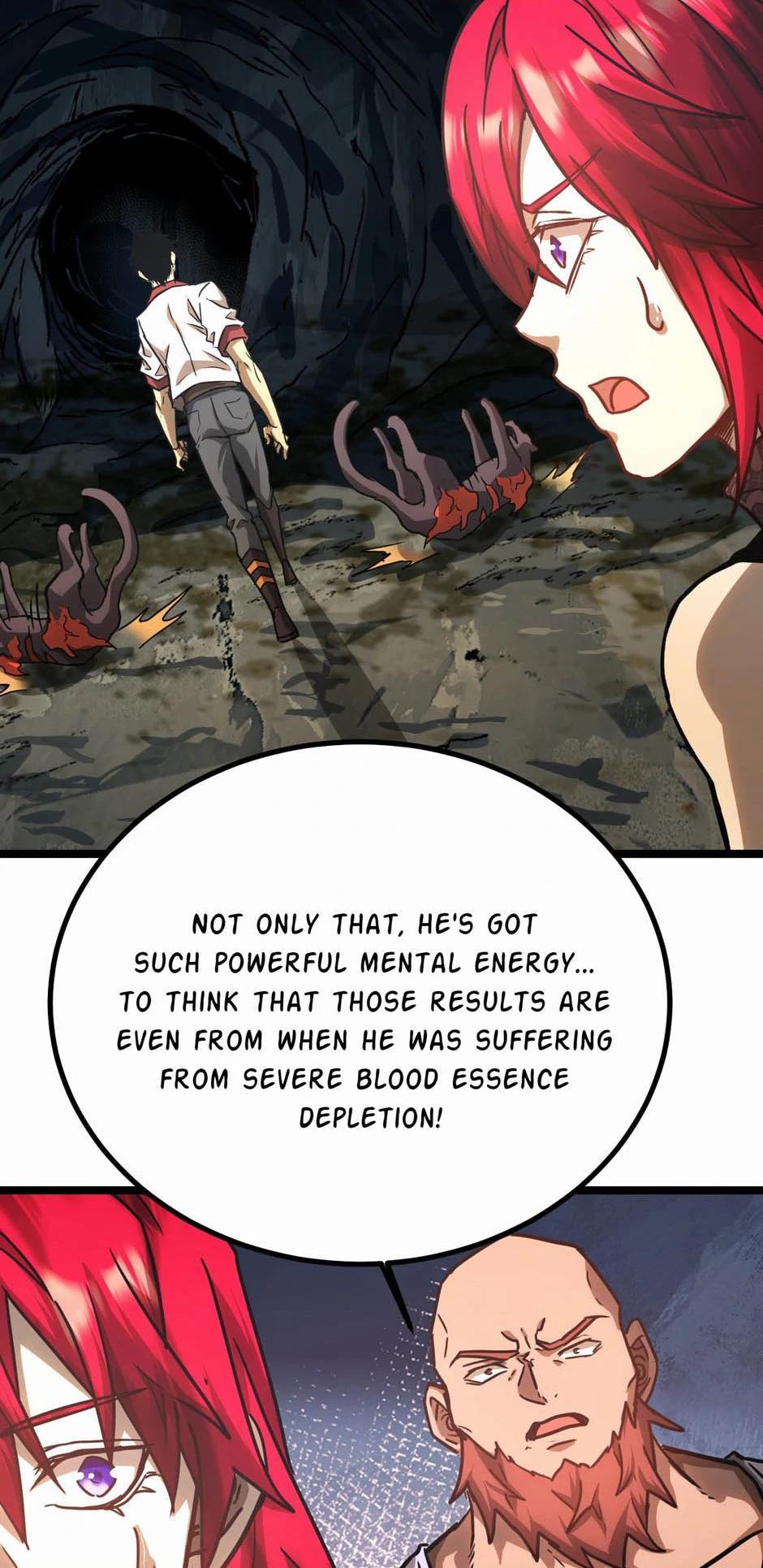 Log into the Future Chapter 138 — page 34