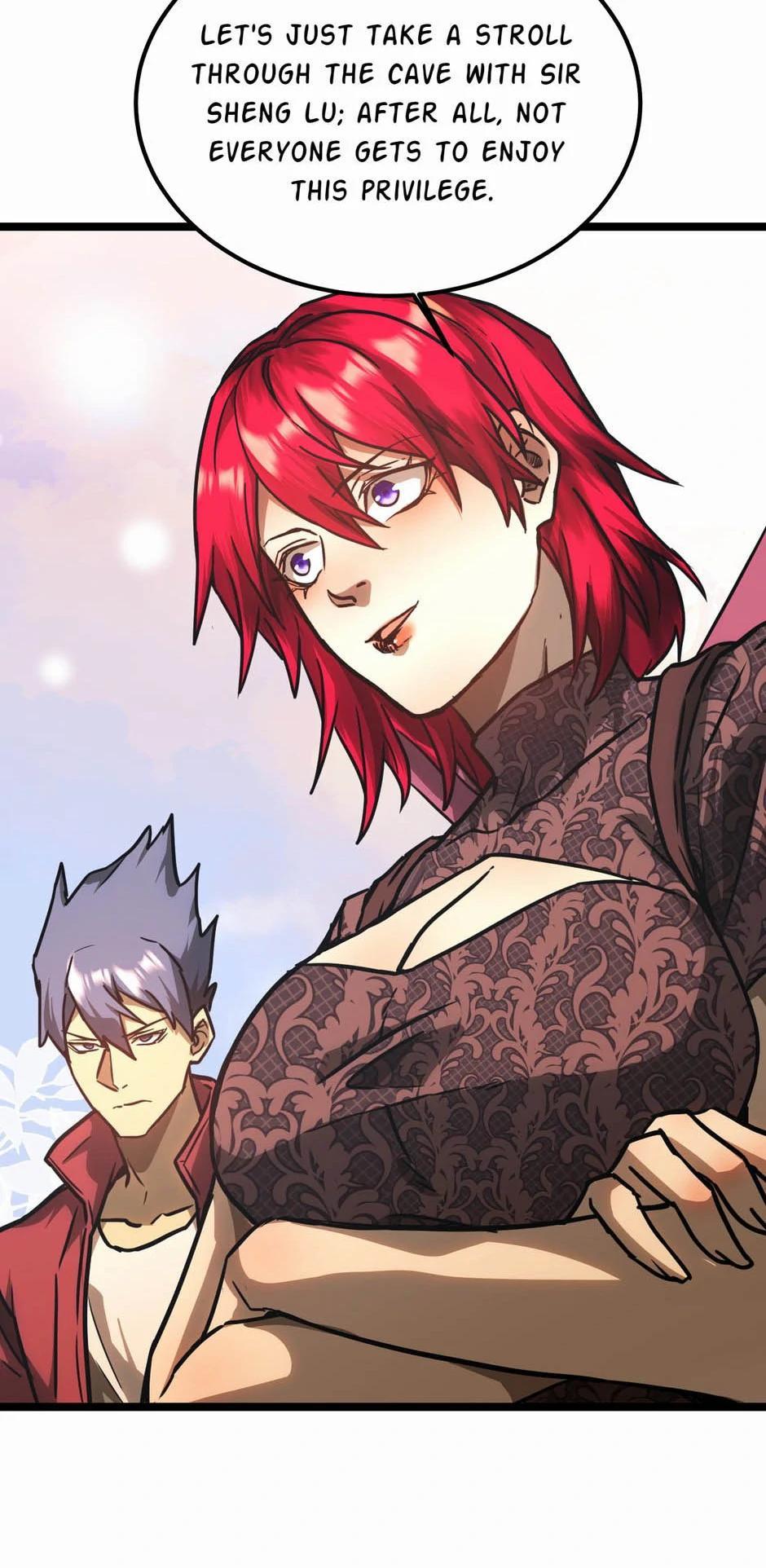 Log into the Future Chapter 138 — page 36