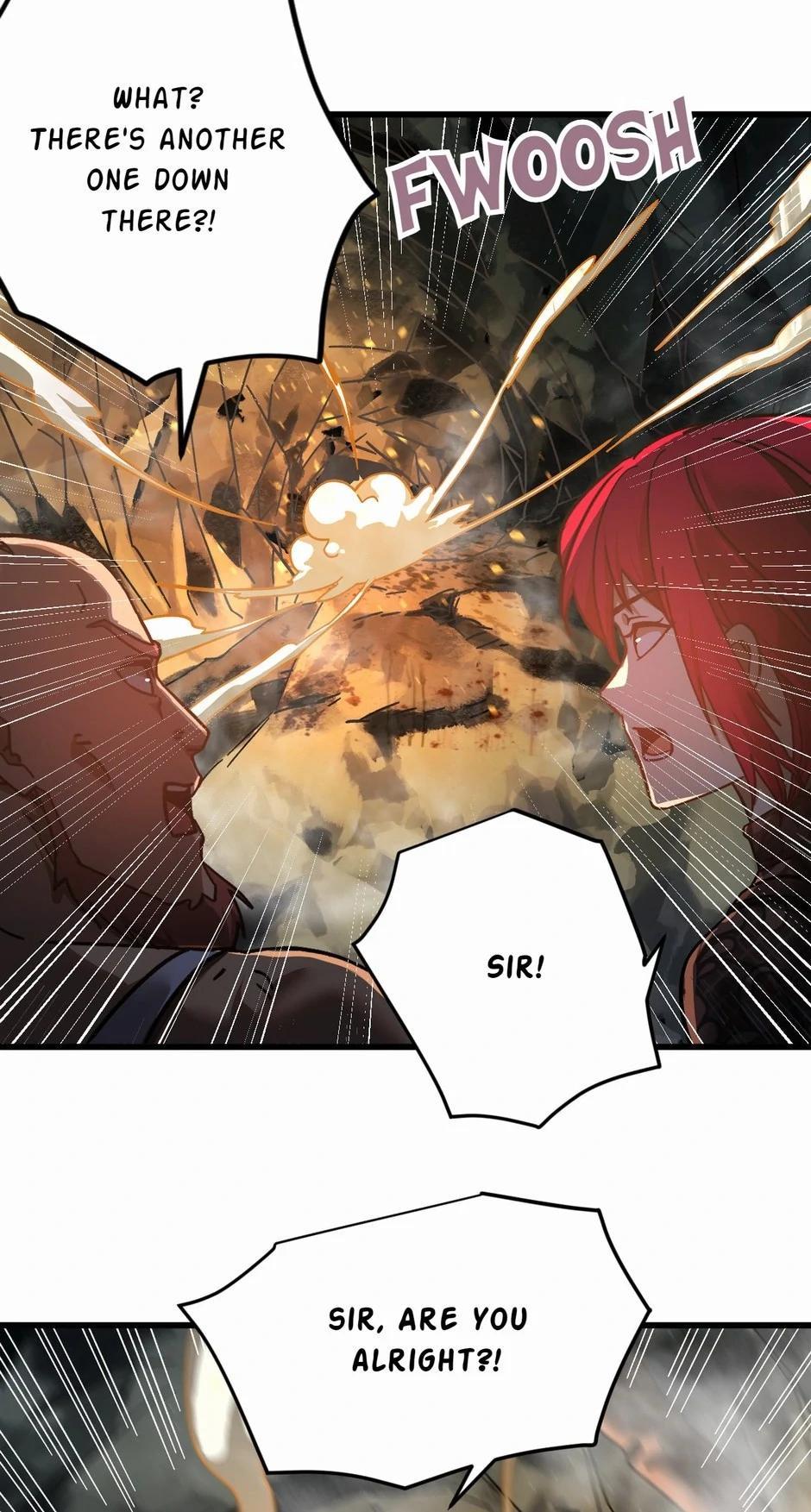 Log into the Future Chapter 138 — page 38