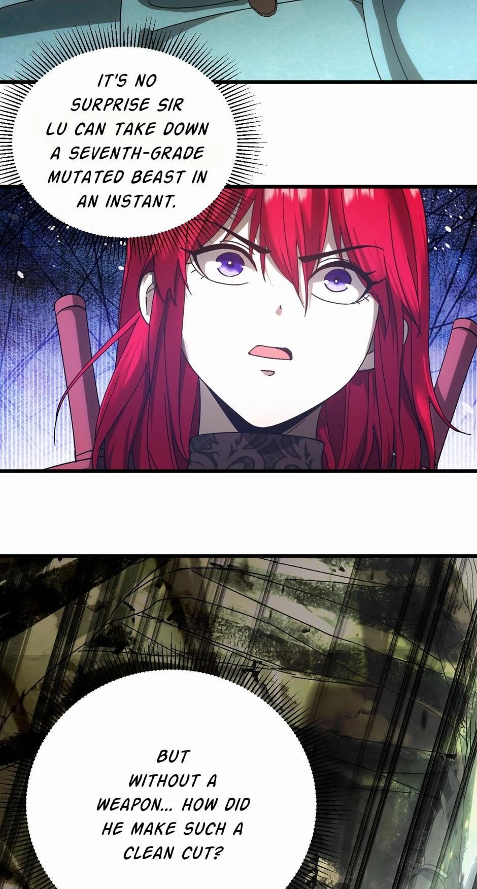 Log into the Future Chapter 138 — page 41