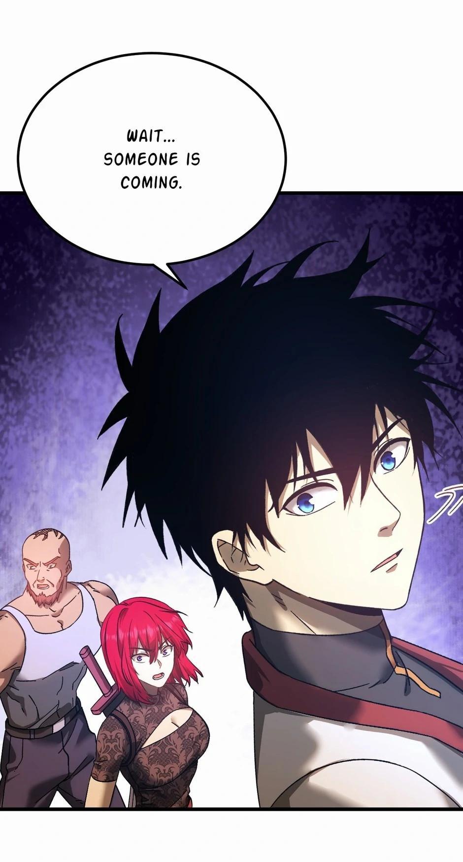 Log into the Future Chapter 138 — page 44