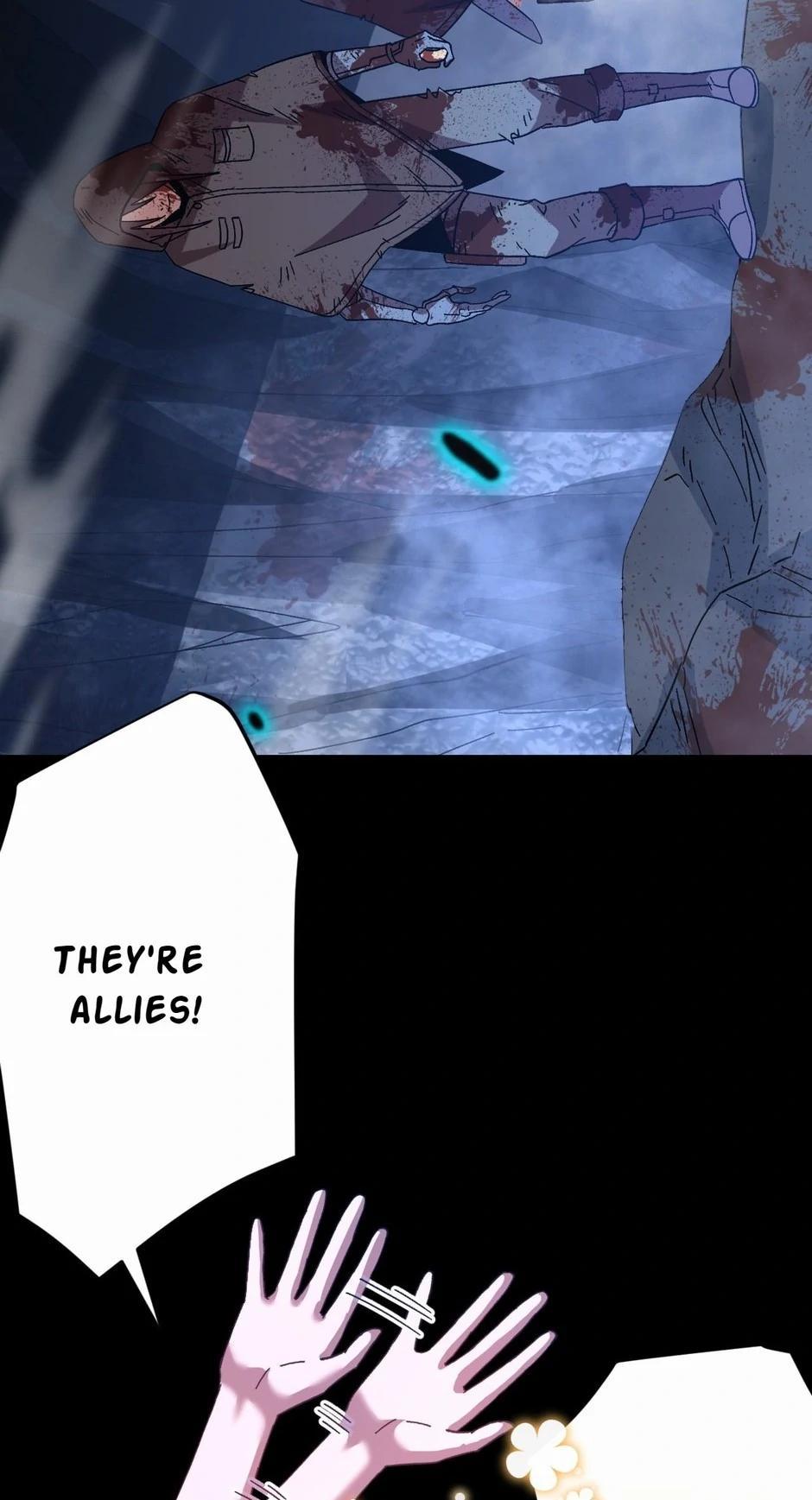 Log into the Future Chapter 138 — page 49