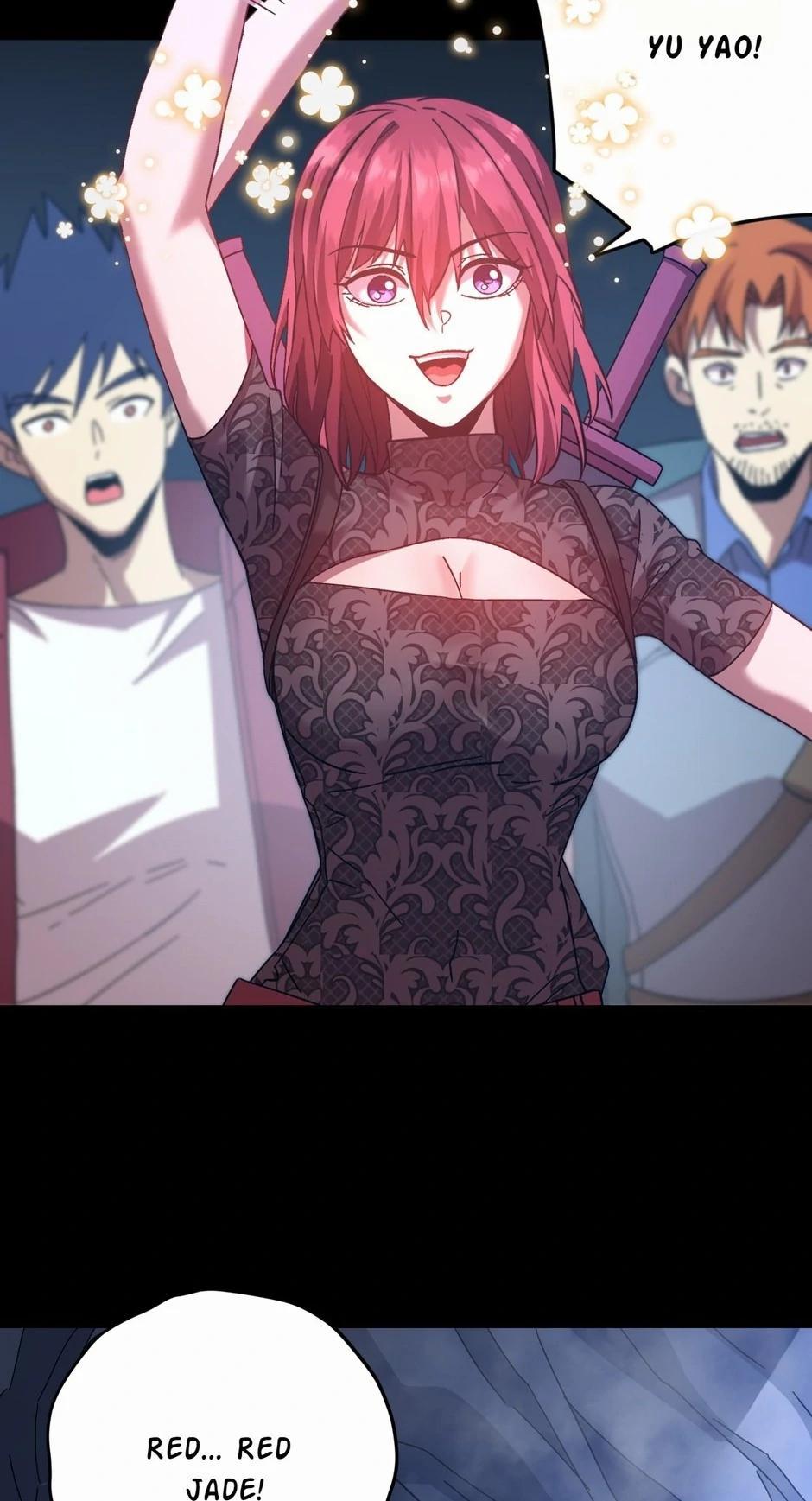 Log into the Future Chapter 138 — page 50