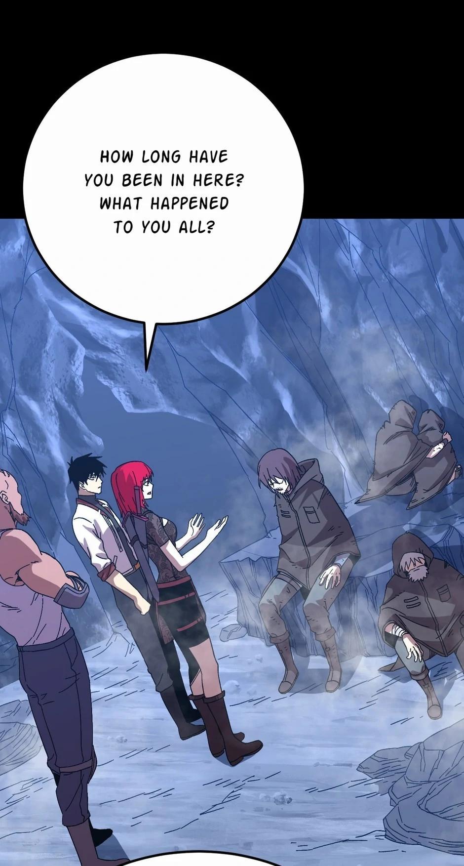 Log into the Future Chapter 138 — page 52