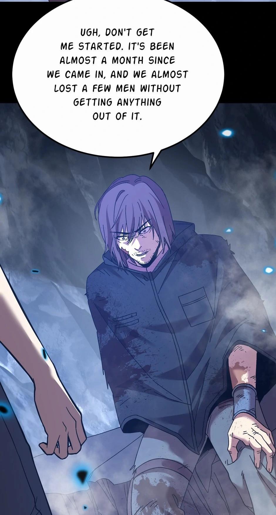 Log into the Future Chapter 138 — page 53