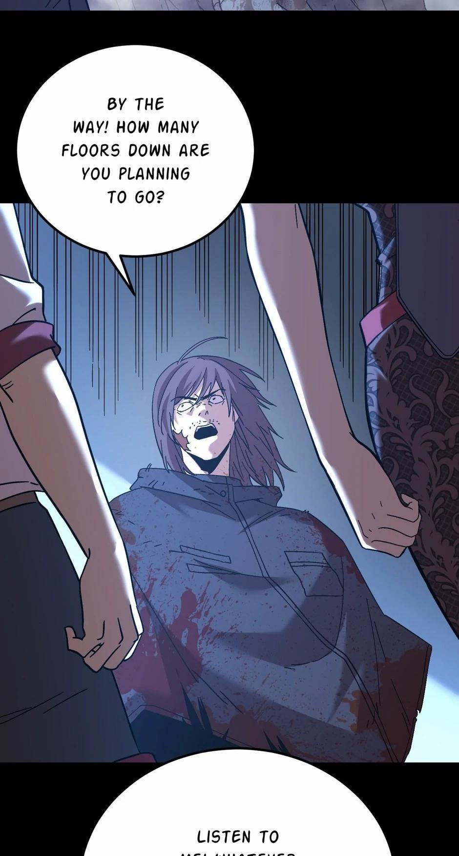 Log into the Future Chapter 138 — page 54
