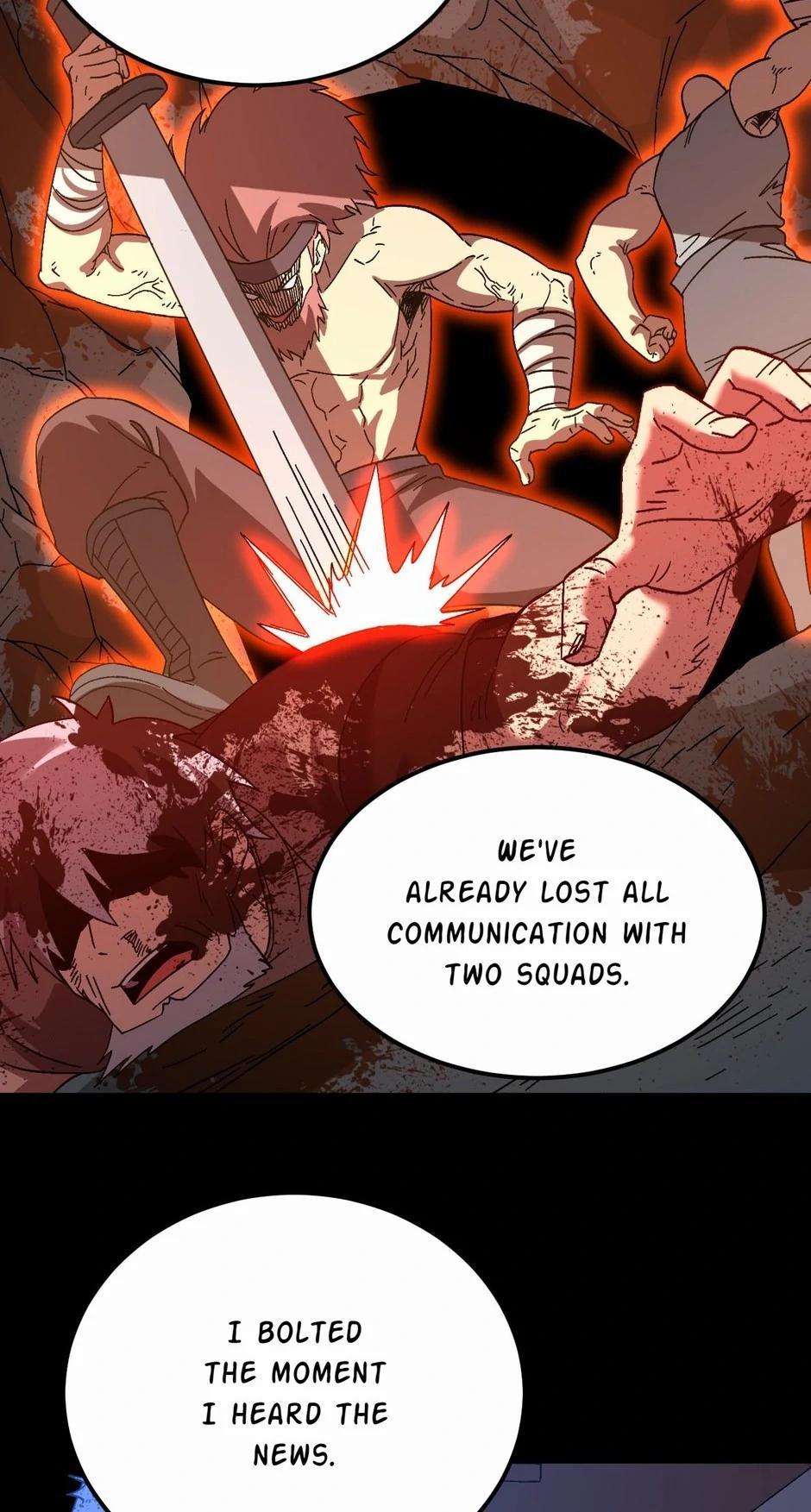 Log into the Future Chapter 138 — page 56
