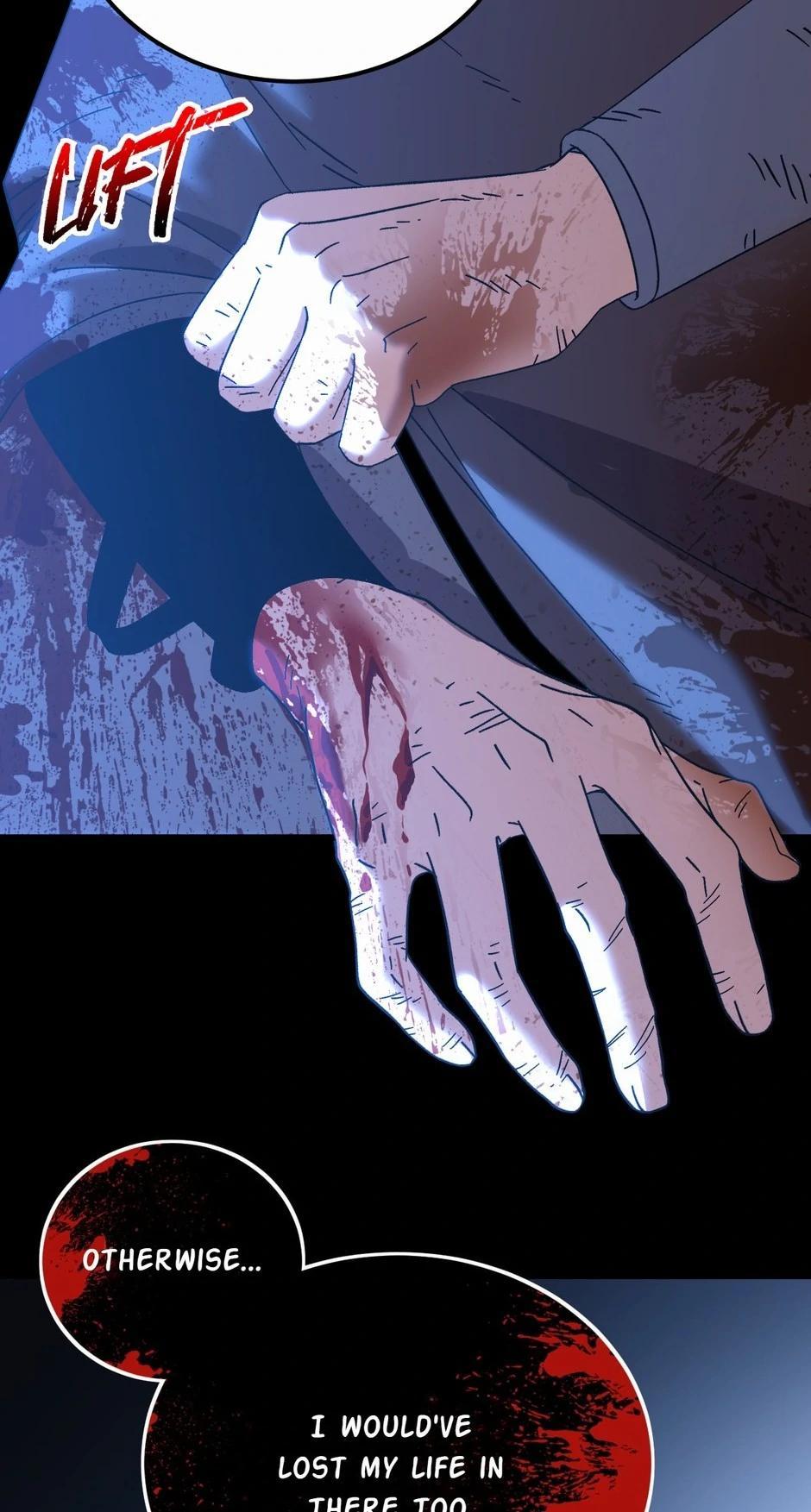 Log into the Future Chapter 138 — page 57