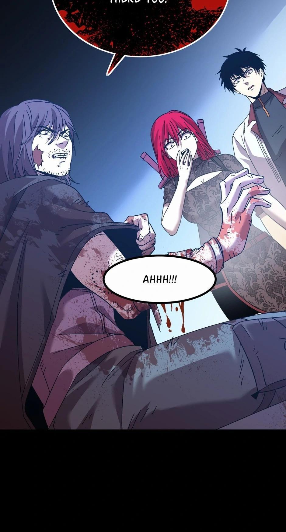 Log into the Future Chapter 138 — page 58