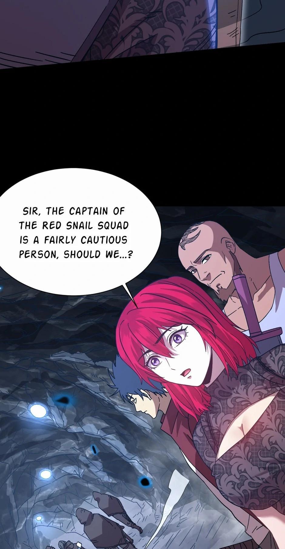 Log into the Future Chapter 139 — page 6