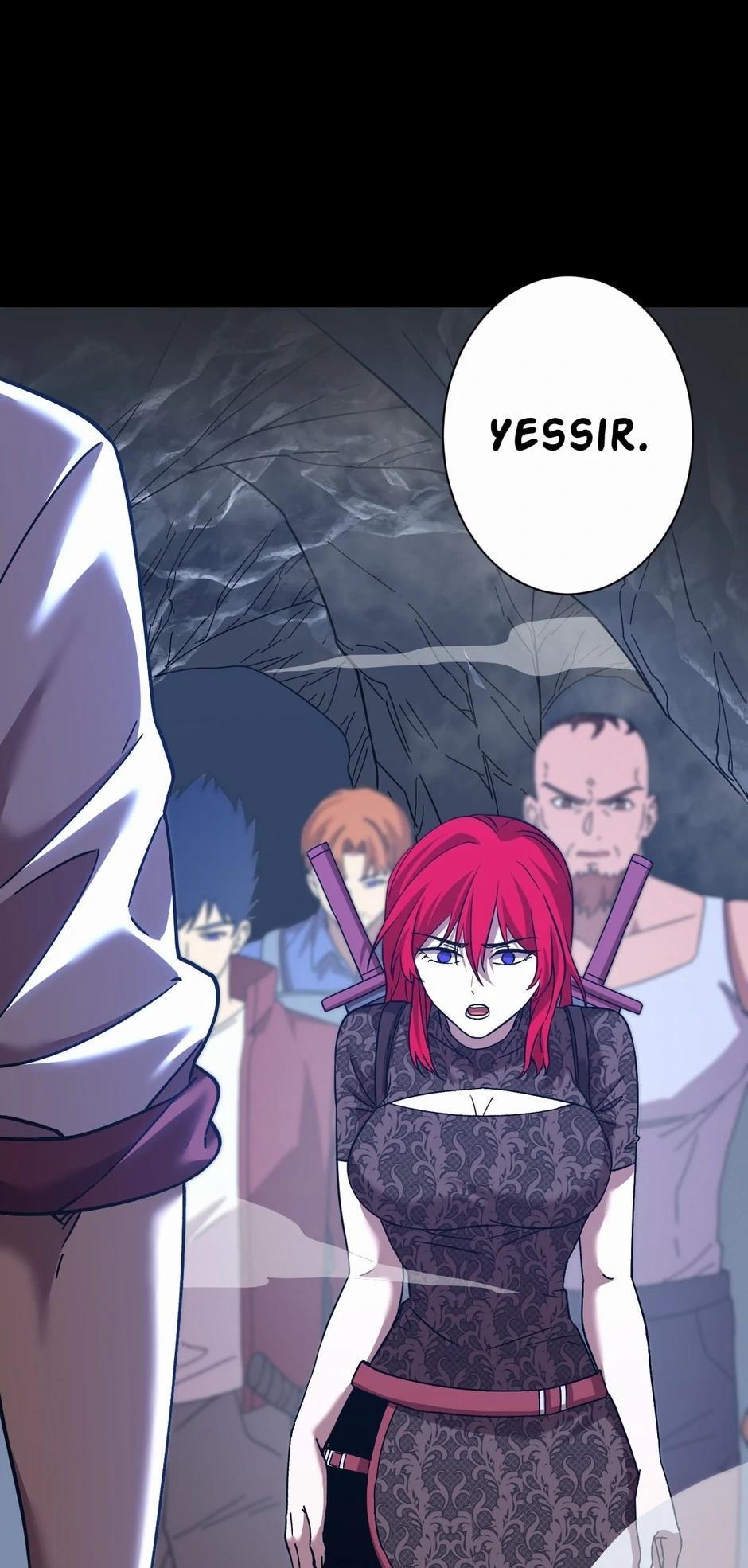 Log into the Future Chapter 139 — page 13