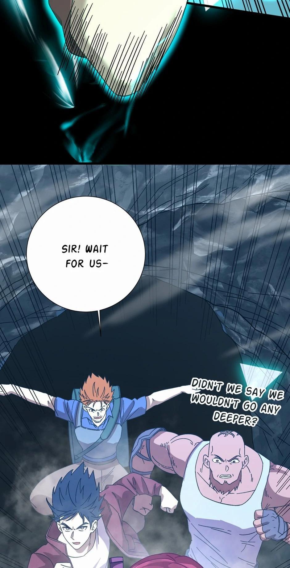 Log into the Future Chapter 139 — page 29