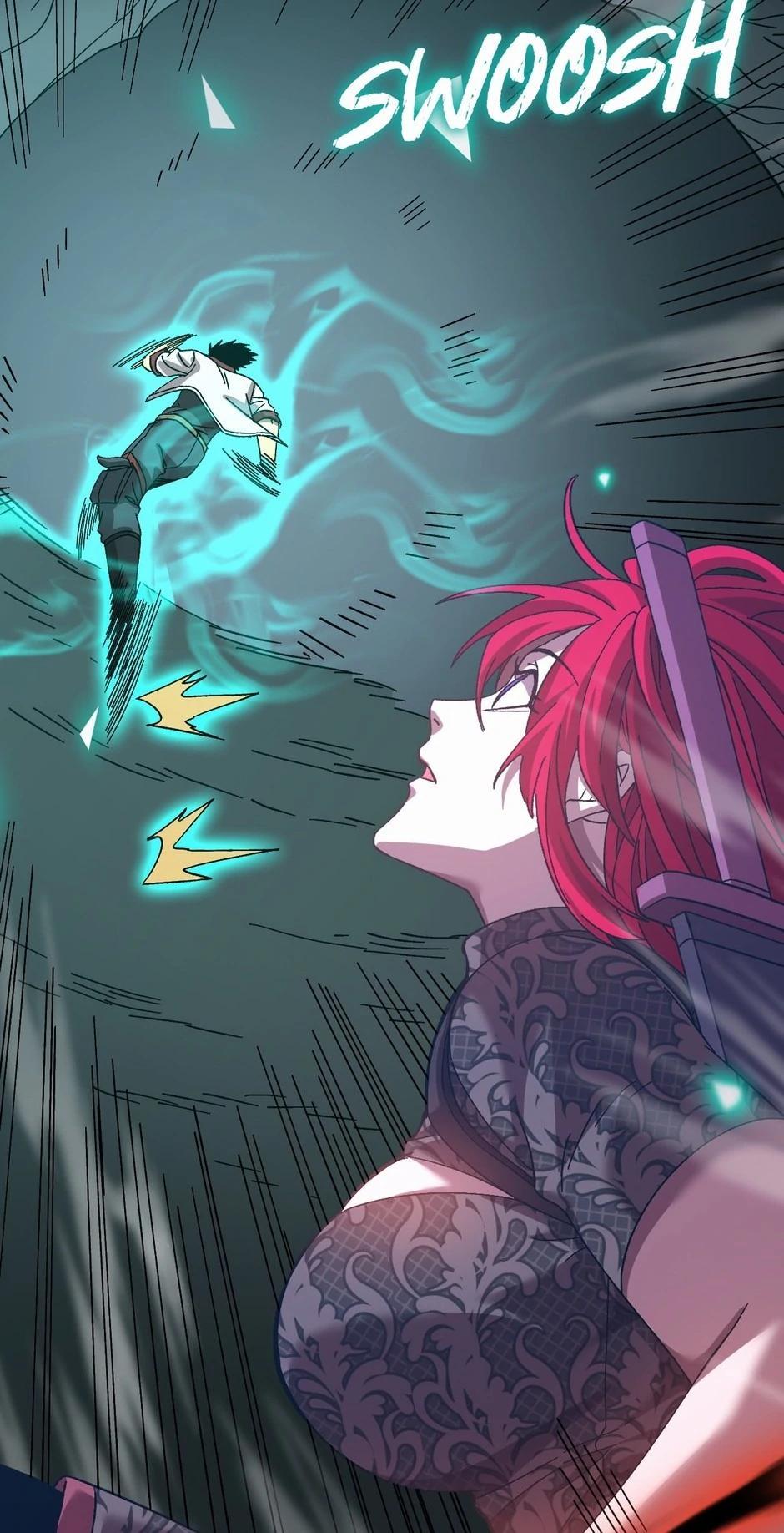 Log into the Future Chapter 139 — page 33