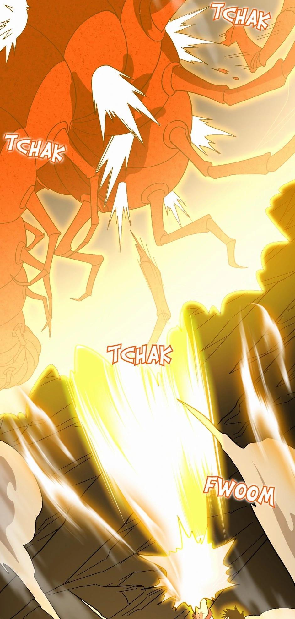 Log into the Future Chapter 139 — page 41