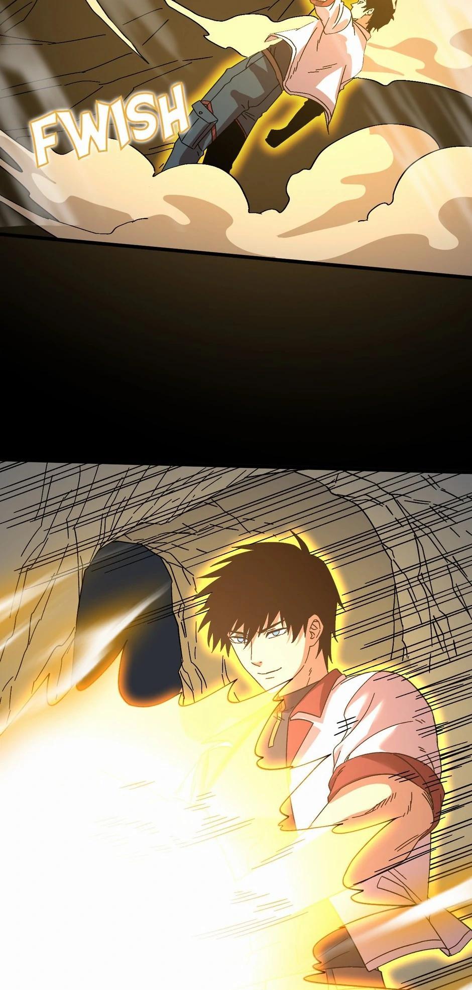 Log into the Future Chapter 139 — page 42