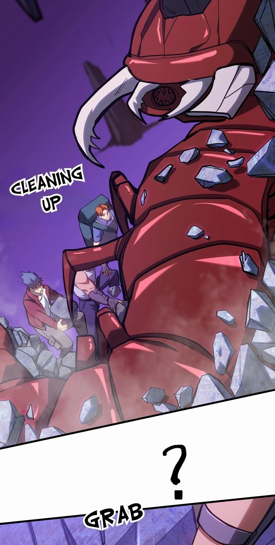 Log into the Future Chapter 139 — page 51
